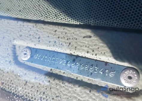 2008 Volvo S60 2.5T из США, поврежденный, VIN YV1RS592482688341